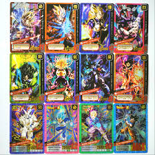 Dragonball z first saw the release of a trading card game in early 2000. 55pcs Set Super Dragon Ball Z 9 In 1 Heroes Battle Card Ultra Instinct Goku Vegeta Game Collection Anime Cards Buy At The Price Of 19 67 In Aliexpress Com Imall Com