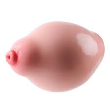 Nipple Penetration Onahole Paizuri Titty Sex Toy Breast Masturbator