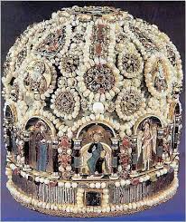 Beauty Bling Jewelry Imperial Russian Cro Fashion Love Upright Vacuum Royal Crown Jewels Crown Jewels Imperial Crown