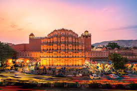 Before 1947 it comprised some two dozen princely states and chiefships. Travelling To Rajasthan Soon You Should Know These Guidelines For Unlock 1 0 Times Of India Travel