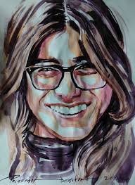 KALIBO, AKLAN II '' WATERCOLOR 14'' X 21" 2024