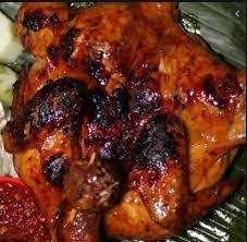 Ayam Bakar Surabaya Semarang Ide Makanan Makanan Resep Ayam
