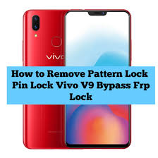 You can unlock vivo y30 using the simple forgot pattern, pin or password, and . How To Remove Pattern Lock Pin Lock Vivo V9 Bypass Frp Lock