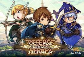 Crazy Defense Heroes Tựa Game Play To Earn Khong Cần Bỏ Vốn Game Cuối