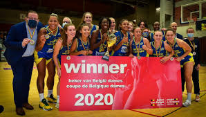 Communiqué frbtt 13 octobre 2020. Une Cinquieme Coupe De Belgique Pour Castors Braine Basketball Belgium