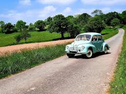 Image result for Segur Green 1960 Renault