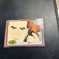 Jb21 Star Trek Animated Adventures 2003 The Complete #160 Captain Kirk Bem