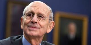 Stephen Breyer is set to retire