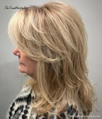 Here are 50 popular medium length hairstyles and shoulder length haircuts to try if you have thin fine hair. Medium Length Youthful Hairstyles Over 50 Fine Hair Novocom Top