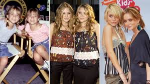 Check spelling or type a new query. Mary Kate And Ashley Olsen S Beauty Transformation Allure