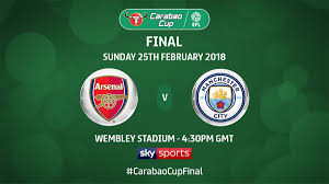 The europa league final does not take place until august 21, with the champions league final following two days later. Preview Arsenal V Manchester City News Efl Official Website