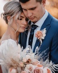 It's Karis & Patrick's wedding tomorrow and I cannot wait! After having to  completely revamp their wedding day to accommodate for Covid, they're  finally tying the knot in a smaller ceremony 🤍.