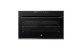 Complete heating of chicken breast, french fries, spaghetti, soup, etc. 90cm Multifunction Pyrolytic Oven Evep916dsd Electrolux New Zealand