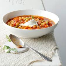 Kichererbsen Tomaten Suppe Rezept Tomaten Suppe Rezepte Erbsen Suppe