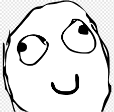 45 faces of memes ranked in order of popularity and relevancy. Meme Face Internet Meme Rage Comic Trollface Meme Comics White Face Png Pngwing