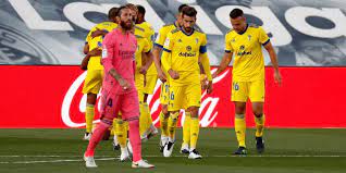 Cádiz vs real madrid live. Real Madrid Vs Cadiz Gol Video Hoy Resumen Y Mejores Momentos Del Partido En Liga De Espana Hoy Gratis Premier League Futbolred