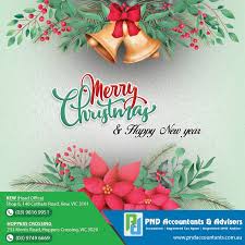 Merry Christmas Accounting Advisor Accounting Services