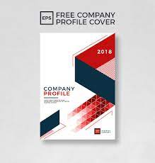 Check Out This Behance Project Free Company Profile Cover Template Https Company Profile Design Templates Company Profile Template Company Profile Design
