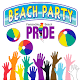 Sunburn Joins Fernandina Beach Pride Fest!