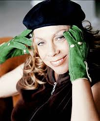 Still singing: Rickie Lee Jones