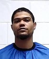 Liberty County Jail arrest report, May 19, 2023