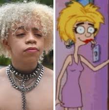 The Nickelodeon effect is CRAZY #fblifestyle