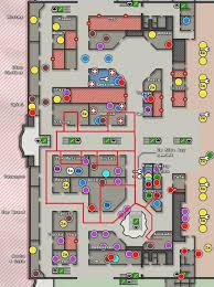 The key to performing well on the escape from tarkov interchange map is learning the map. Interchange Map Guide