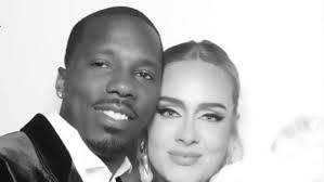 Adele goes Instagram official with new boyfriend