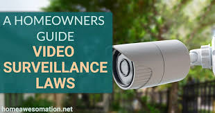 The statements i have made do not constitute legal advice. Understanding Video Surveillance Laws And Their Impact On Homeowners