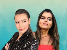 La panelista tuvo un fuerte intercambio de opiniones con su compañera angie balbiani que terminó con un momento muy tenso. Se Lo Tenia Guardado El Acido Comentario De Angie Balbiani Al Ver A Pampita Actuando Minuto Argentina