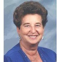 Georgina E. "Jeannie" Leinenbach Obituary