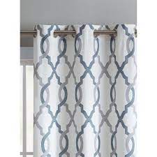 Overstock Com Online Shopping Bedding Furniture Electronics Jewelry Clothing More Blue Curtains Living Room White Curtains Living Room Blue And White Curtains