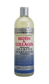 Biotin And Collagen Thickening Shampoo Review Renpure Advanced Extra Strength Biotin Collagen Thickening Shampoo Thickening Shampoo Biotin Extra Strength Biotin