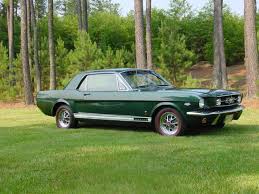 Image result for Cascade Green 1964 Mustang
