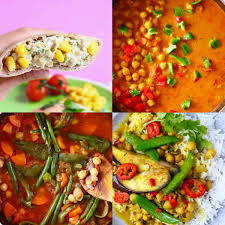 Most gluten free flour you buy in the supermarket typically contains a blend of rice flour, potato flour, maize flour, tapioca flour and buckwheat flour. 23 Vegan Chickpea Recipes Gluten Free Rhian S Recipes