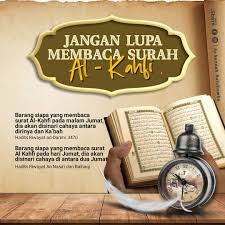 Saben malam jum'at adlah tembang yang menggugah jiwa tembang yang penuh makna. Ust Abdul Qodir Abu Fa Izah Lc Hafizhohulloh Di Twitter Jangan Lupa Al Kahfi Dibaca Malam Jumat Atau Siangnya