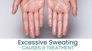 Image result for Hyperhidrosis Causes