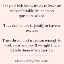 I trust your judgement...