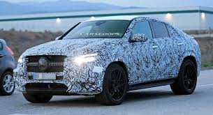 2020 Mercedes Amg Gle 53 Coupe Finally Sticks Its Head Out Carscoops