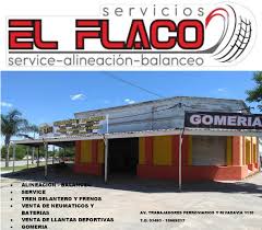 Gomeria El Flaco