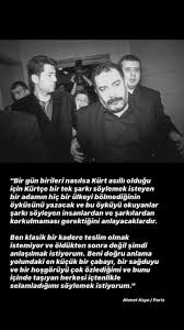 Ahmet Kaya Ilham Verici Alintilar Ilham Verici Sozler Resimli Alintilar