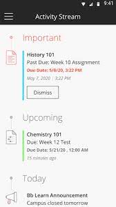 Download this app from microsoft store for windows 10, windows 8.1, windows 10 mobile, windows phone 8.1. Blackboard Apps On Google Play
