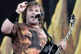 Tenacious D Stream New Album Rize Of The Fenix Online Nme Jack Black Music Images Jack White