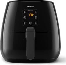 Check spelling or type a new query. Philips Airfryer Xl Hd9260 90 Friggitrice Ad Aria 1900w Capacita 1 2 Kg Con Schermo Digitale Amazon It Casa E Cucina