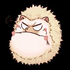 Ask to katsuki bakugou (18+ish) whatever you want. Bakugou Katsuki Telegram Sticker