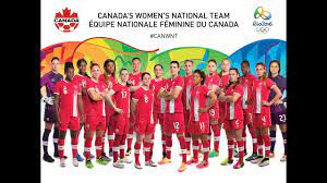 Canada soccer unveils women's national team roster for the tokyo 2020 olympic games. Canadian Women S National Soccer Team Nominated For Rio 2016 Youtube