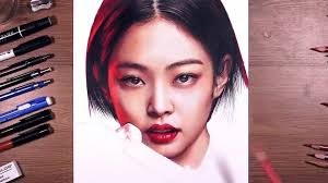 #2021 diaet zum abnehmen,bester weg schnell gewicht zu verlieren,überraschen sie alle! Drawing Blackpink Jennie Video Dailymotion