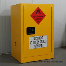 See all 7 items in product family. China Westco 12 Gallon Yellow Safety Storage Cabinet For Flammables Osha Nfpa China Safety Cabinet Storage Cabinet