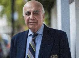 Indian-origin Major in UK returns honour in protest