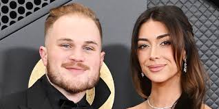 Brianna LaPaglia Says Zach Bryan Blocked Her On Social Media